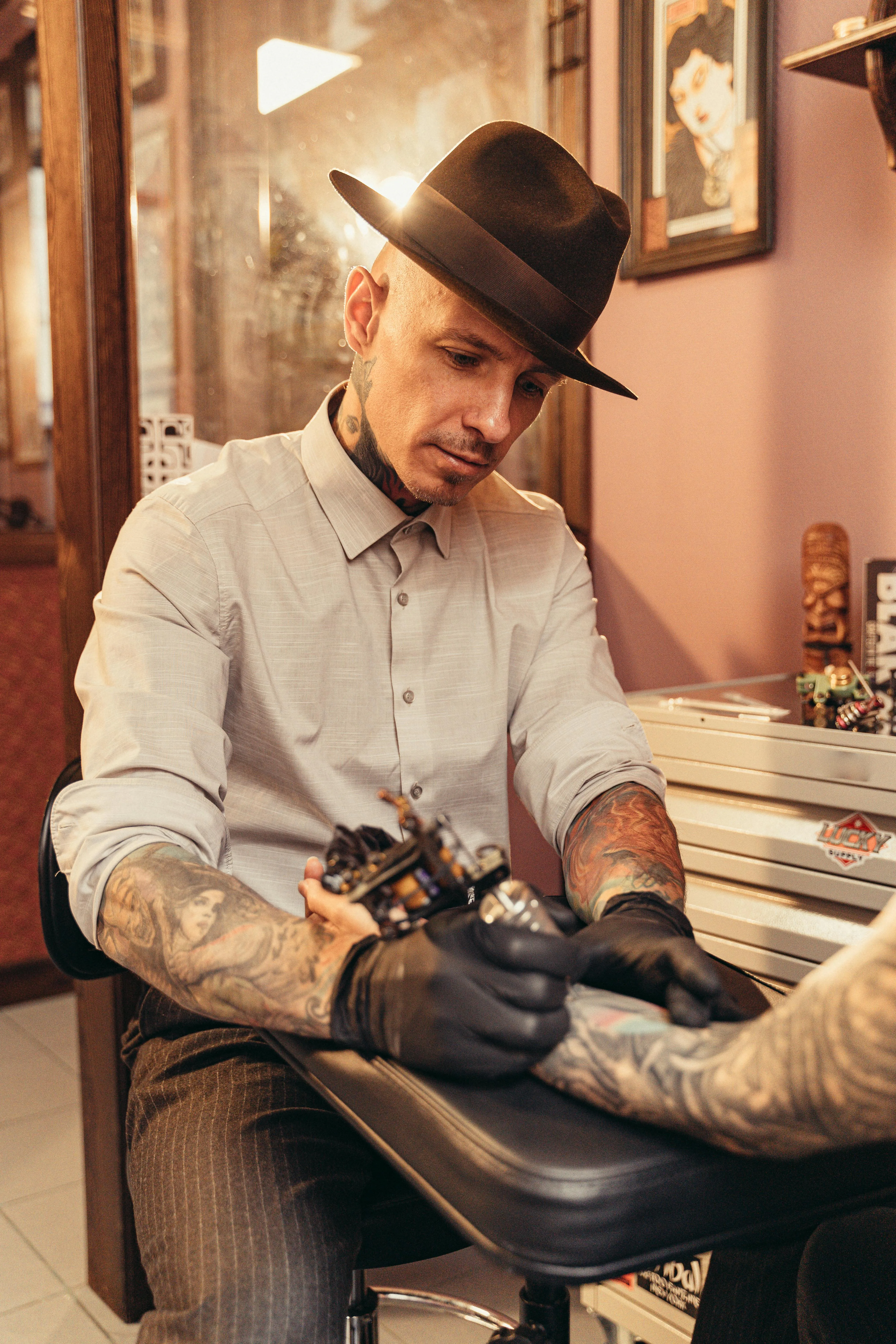 Tatouage studio